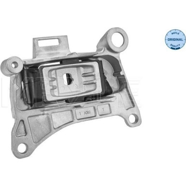Meyle Lagerung, Motor MEYLE-ORIGINAL: True to OE 16-14 030 0079