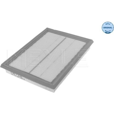 36-12 321 0014 Luftfilter MEYLE-ORIGINAL: True to OE.