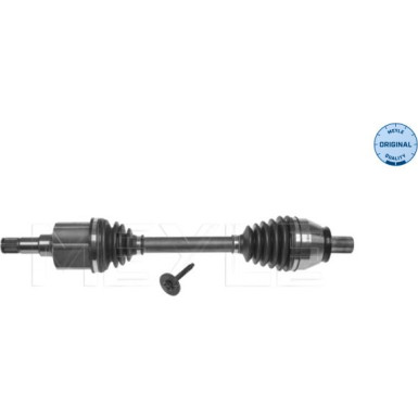 714 498 0096 Antriebswelle MEYLE-ORIGINAL: True to OE. 714 498 0096 Antriebswelle MEYLE-ORIGINAL: True to OE.