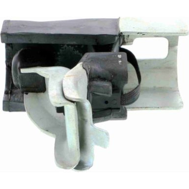 V46-1712 Halter, Schalldämpfer Original VAICO Qualität