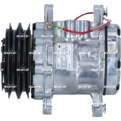 NRF | Kompressor, Klimaanlage | 32207