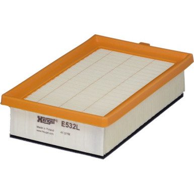 Hengst Filter | Luftfilter | E532L