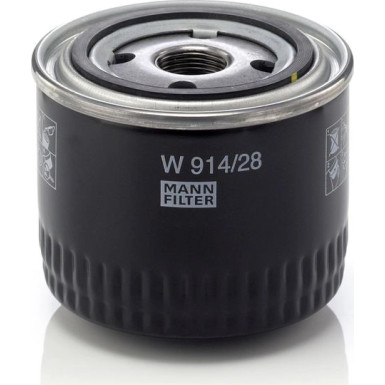 W 914/28 Ölfilter