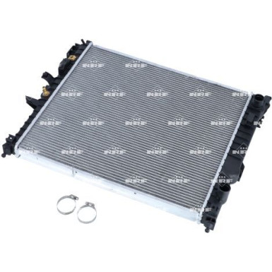 NRF | Kühler, Motorkühlung | 55335