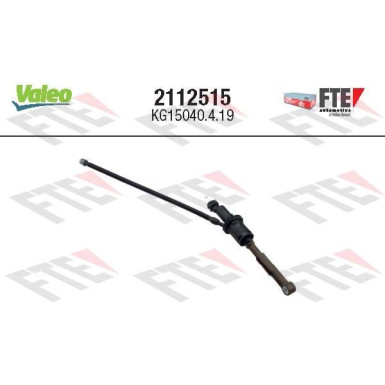 2112515 Geberzylinder, Kupplung