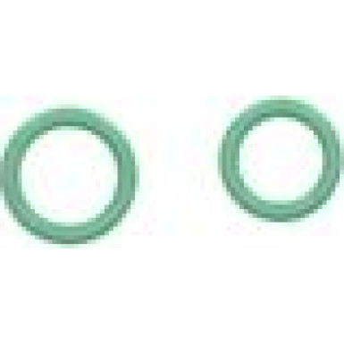 940157 Kondensator, Klimaanlage ** FIRST FIT **