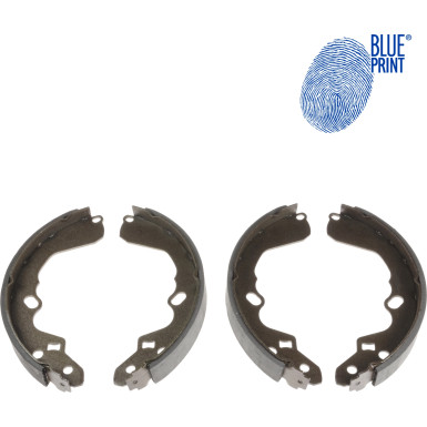 ADG04147 Bremsbackensatz