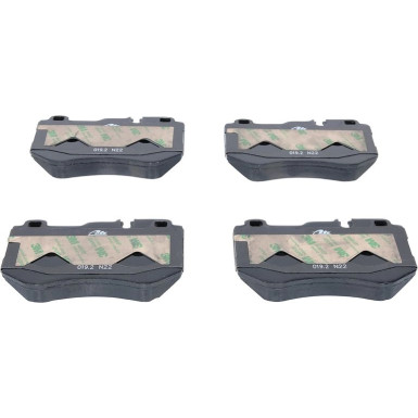 13.0470-4880.2 Bremsbelagsatz, Scheibenbremse ATE Ceramic