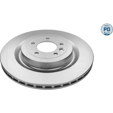 53-15 523 0010/PD Bremsscheibe MEYLE-PD: Advanced performance and design.