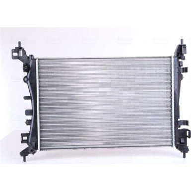 630743 Kühler, Motorkühlung