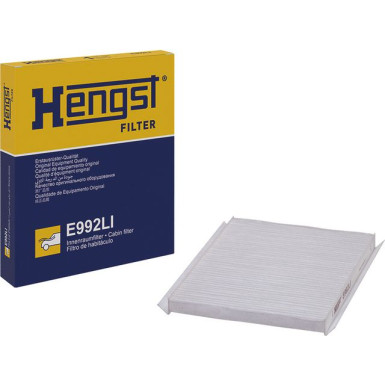 Hengst Filter | Filter, Innenraumluft | E992LI