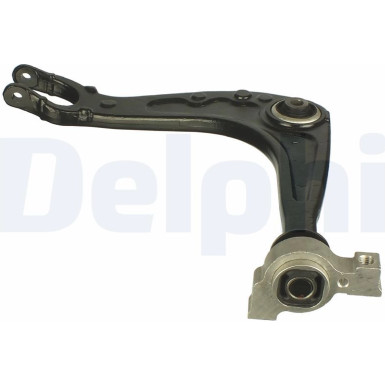 TC2829 Lenker, Radaufhängung