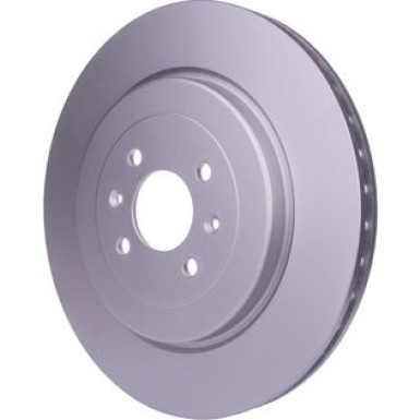 Hella | Bremsscheibe | 8DD 355 114-871