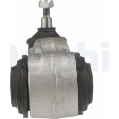 Delphi Lenker, Radaufhängung TC385