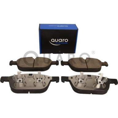 QUARO | Bremsbelagsatz, Scheibenbremse | QP2802C