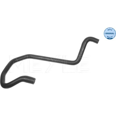 Meyle Kühlerschlauch MEYLE-ORIGINAL: True to OE 019 222 0011