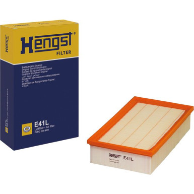 Hengst Filter | Luftfilter | E41L