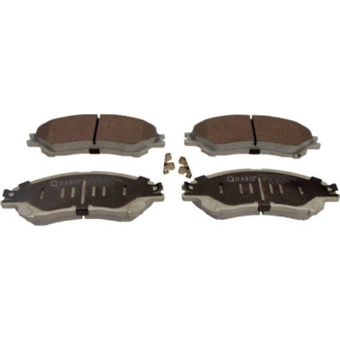QP1939 Bremsbelagsatz, Scheibenbremse