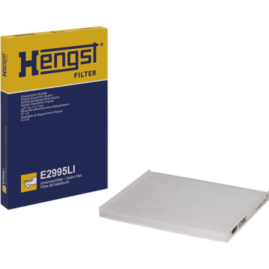 Hengst Filter | Filter, Innenraumluft | E2995LI Hengst Filter | Filter, Innenraumluft | E2995LI