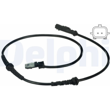 SS20366 Sensor, Raddrehzahl SS20366 Sensor, Raddrehzahl