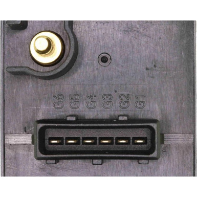 V42-71-0001 Steuergerät, Glühzeit Original VEMO Qualität