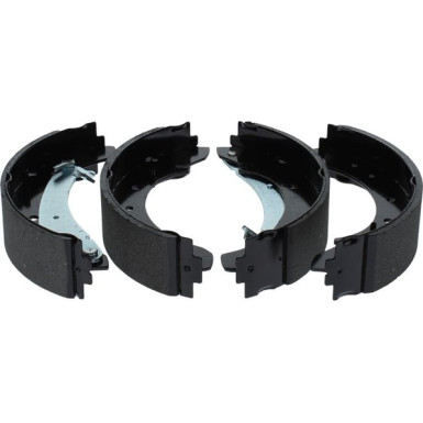BOSCH | Bremsbackensatz | 0 986 487 522