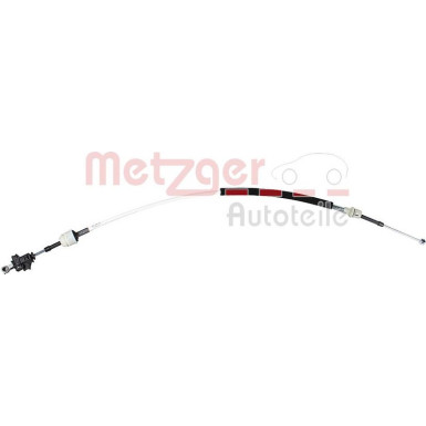 3150389 Seilzug, Schaltgetriebe