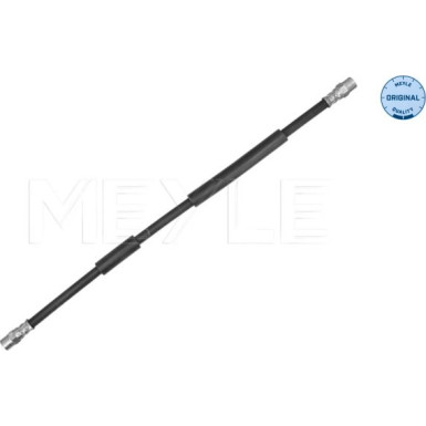 100 611 0065 Bremsschlauch MEYLE-ORIGINAL: True to OE.