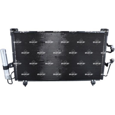 35755 Kondensator, Klimaanlage EASY FIT