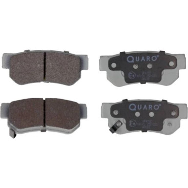 QP4792 Bremsbelagsatz, Scheibenbremse