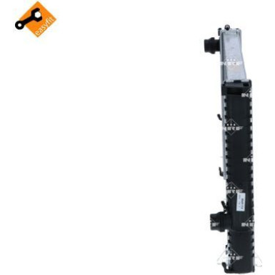 NRF | Kühler, Motorkühlung | 55321