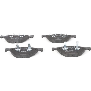 0 986 494 349 Bremsbelagsatz, Scheibenbremse