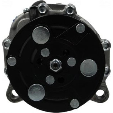 Nissens Kompressor, Klimaanlage FIRST FIT 89088