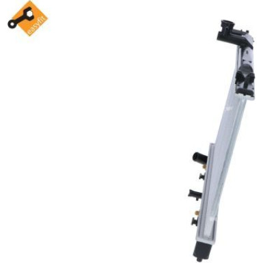 59224 Kühler, Motorkühlung EASY FIT