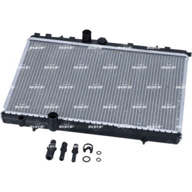 NRF | Kühler, Motorkühlung | 53120
