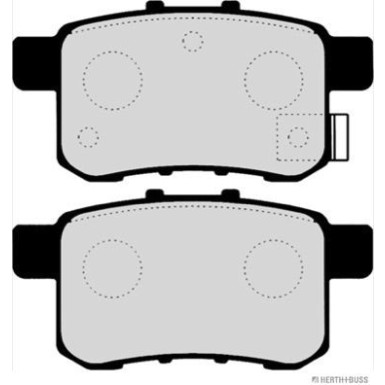 J3614020 Bremsbelagsatz, Scheibenbremse J3614020 Bremsbelagsatz, Scheibenbremse