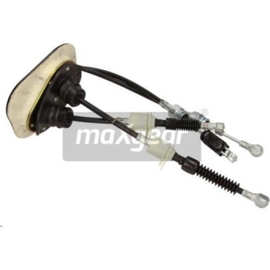 32-0597 Seilzug, Schaltgetriebe