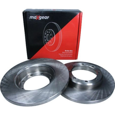 Maxgear | Bremsscheibe | 19-2012