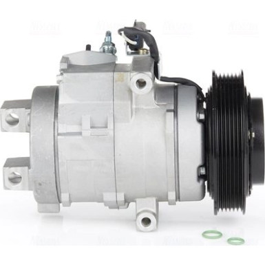 Nissens | Kompressor, Klimaanlage | 890162