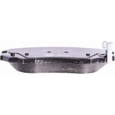 Hella Pagid | Bremsbelagsatz, Scheibenbremse | 8DB 355 013-051