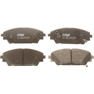 TRW Bremsbelagsatz, Scheibenbremse COTEC GDB3592