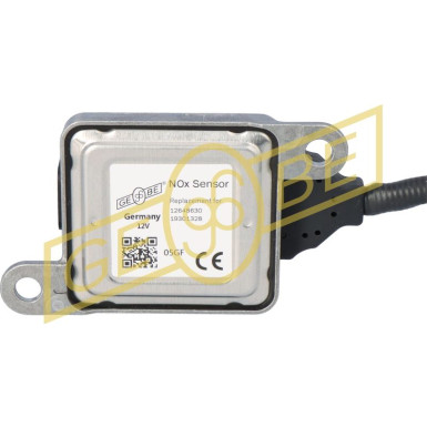 GEBE | NOx-Sensor, NOx-Katalysator | 9 3780 1