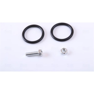 Nissens Wärmetauscher, Innenraumheizung FIRST FIT 71459