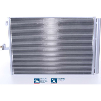 940412 Kondensator, Klimaanlage