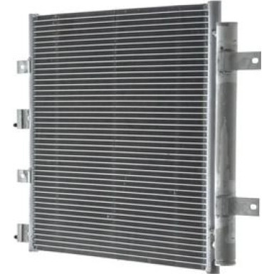 AC 481 000S Kondensator, Klimaanlage BEHR