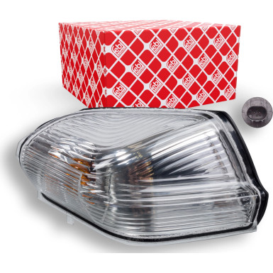 FEBI BILSTEIN 100875 Zusatzblinkleuchte FEBI BILSTEIN 100875 Zusatzblinkleuchte