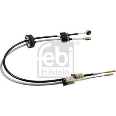 febi bilstein | Seilzug, Schaltgetriebe | 195019