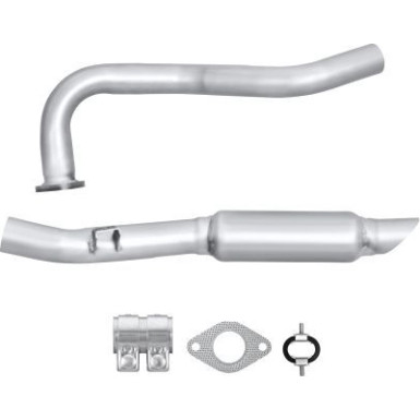 8LD 366 030-301 Endschalldämpfer Easy2Fit – PARTNERED with Faurecia 8LD 366 030-301 Endschalldämpfer Easy2Fit – PARTNERED with Faurecia