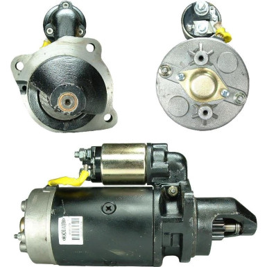 PSH | Starter | 811.543.103.010