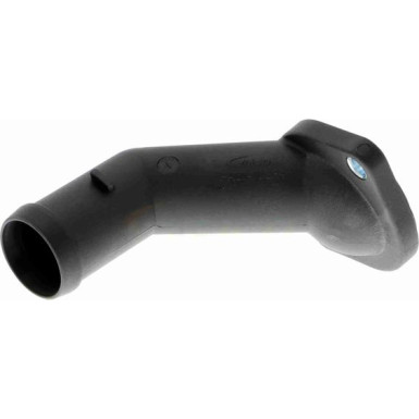 V10-0278 Kühlmittelflansch Original VAICO Qualität